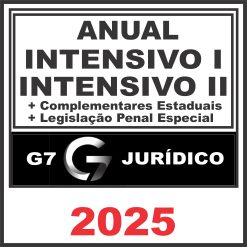 Carreiras Jurídicas G7 Jurídico