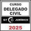 Delegado Civil G7 Jurídico