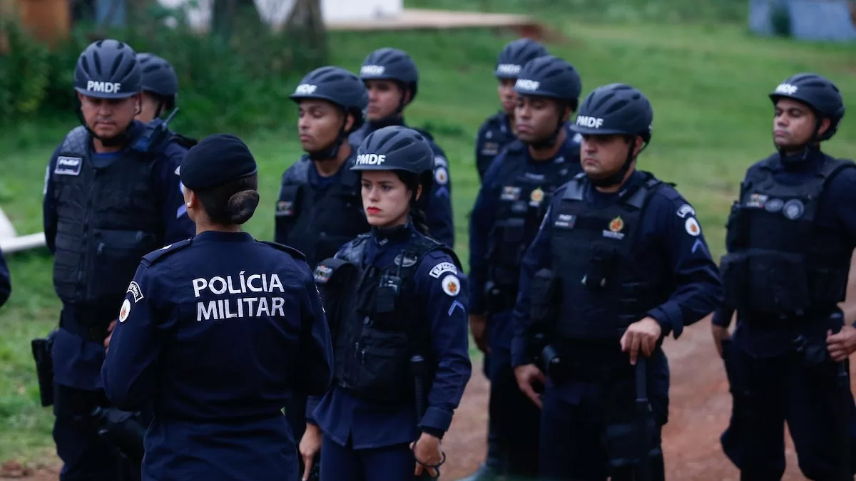 Concurso PMDF Oficial