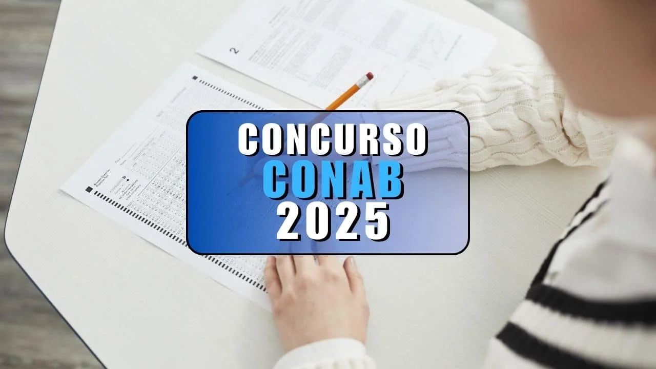 Concurso CONAB 2025