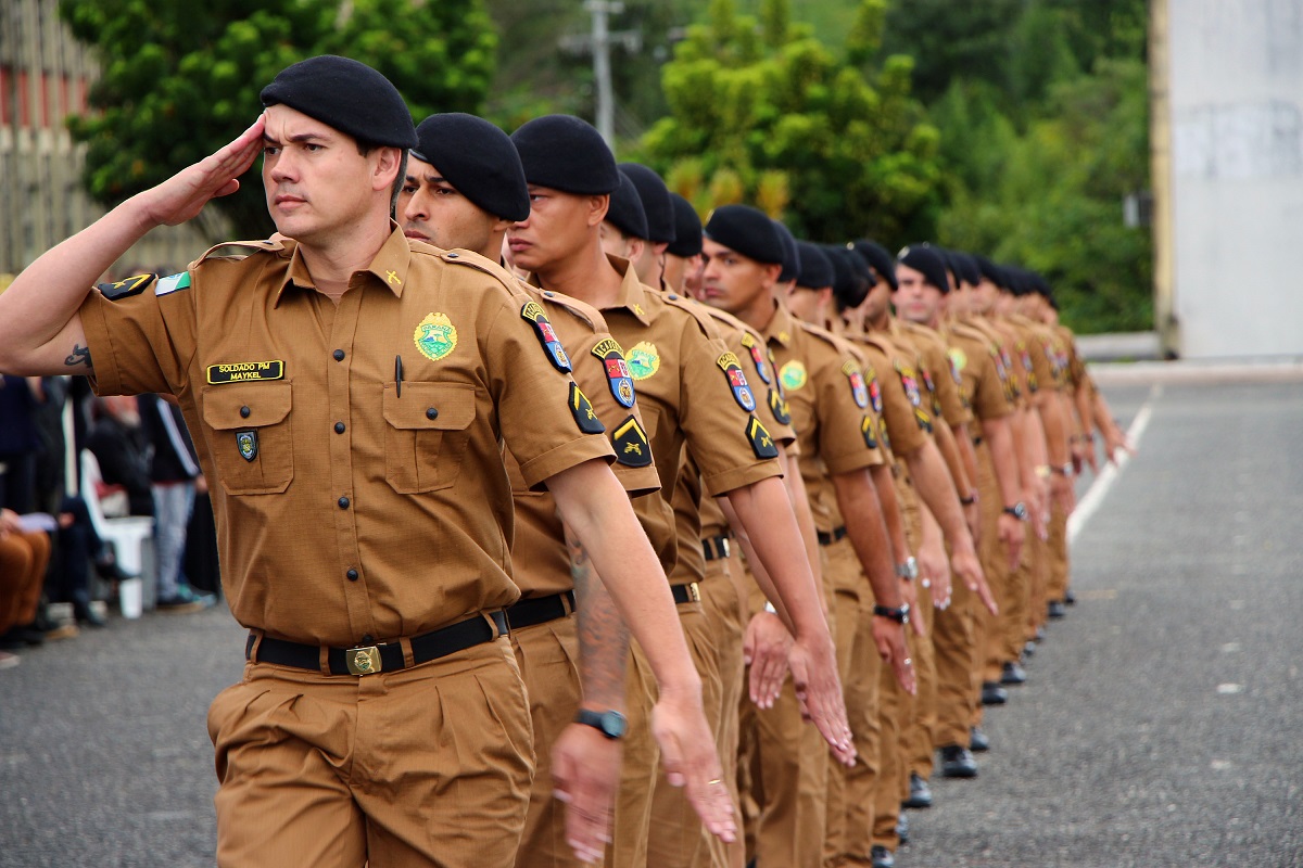 Concurso Público PM PR 2025