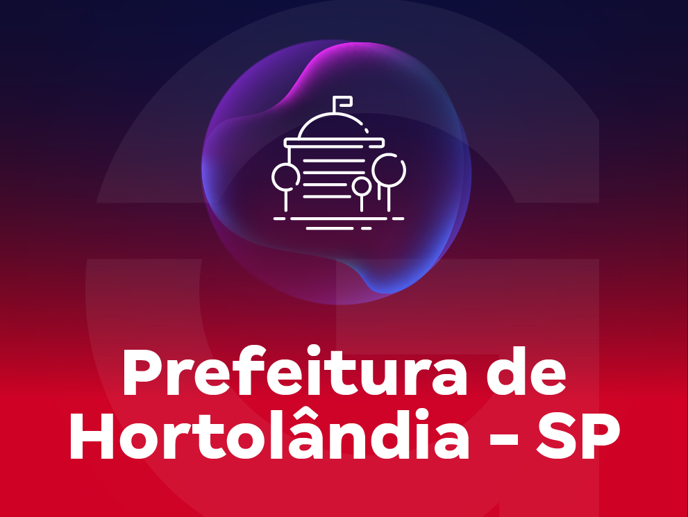 Concurso ISS Hortolândia SP