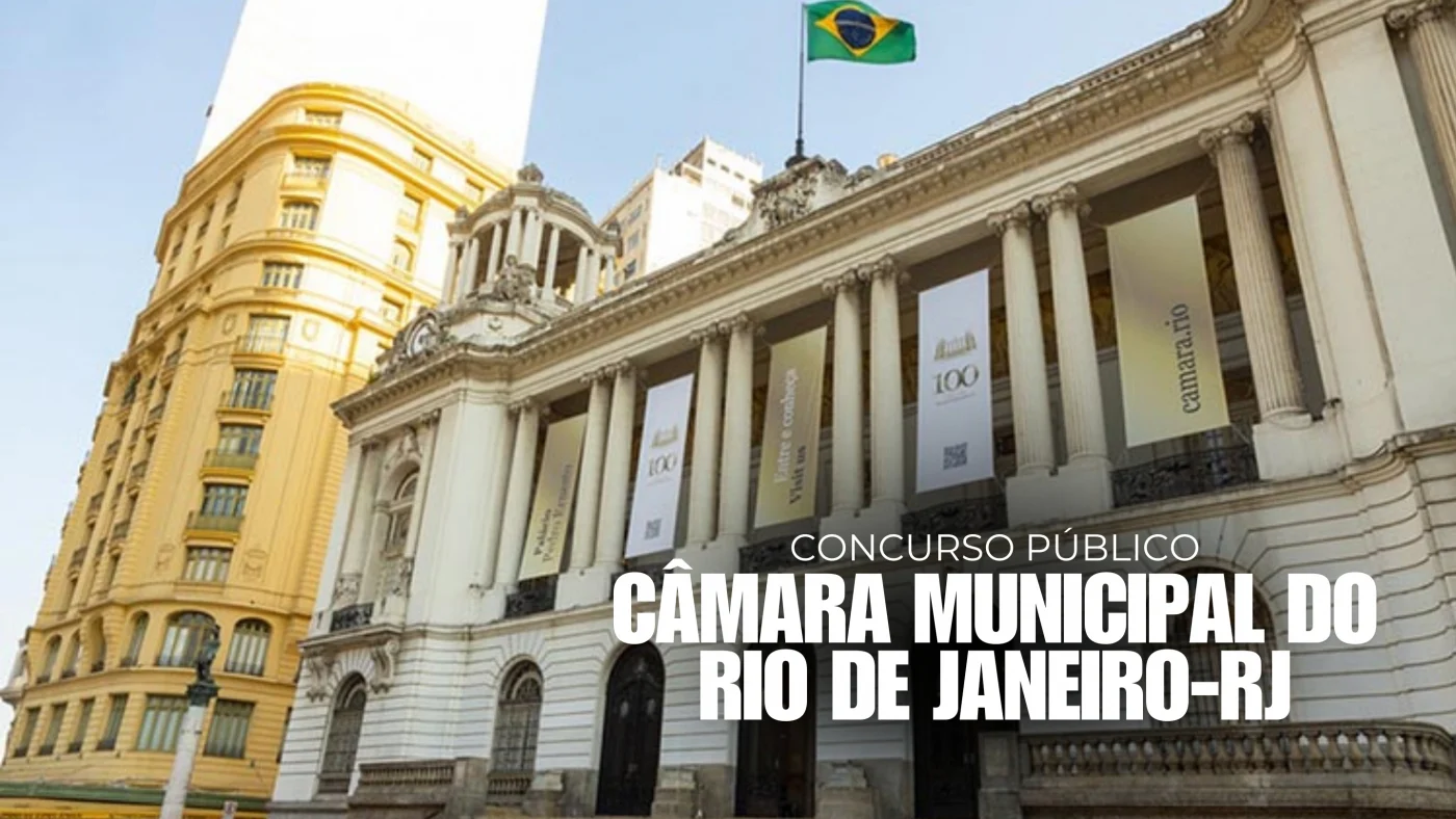 Concurso Público Câmara RJ