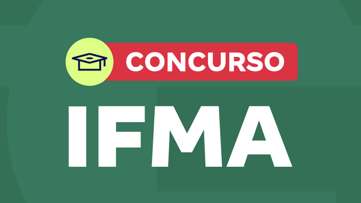 Concurso Publico IFMA 2025
