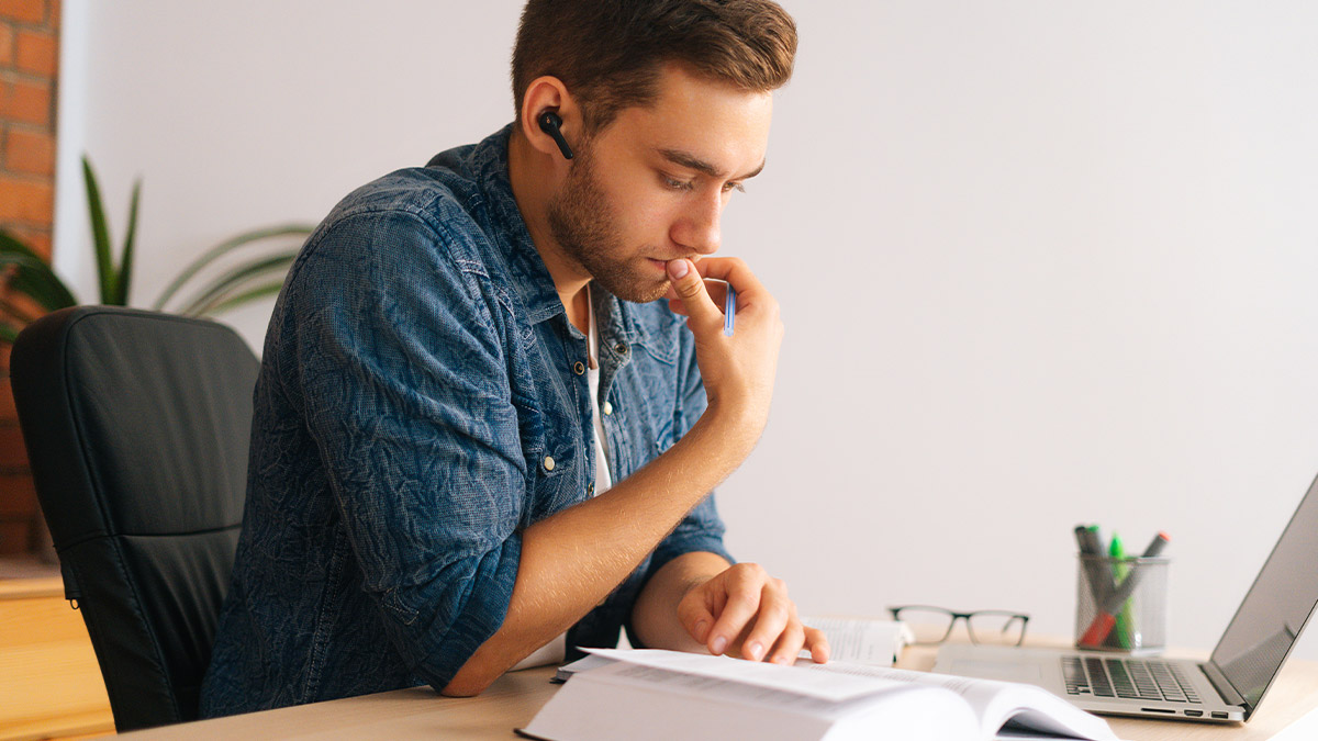 Estudar concurso público 2025