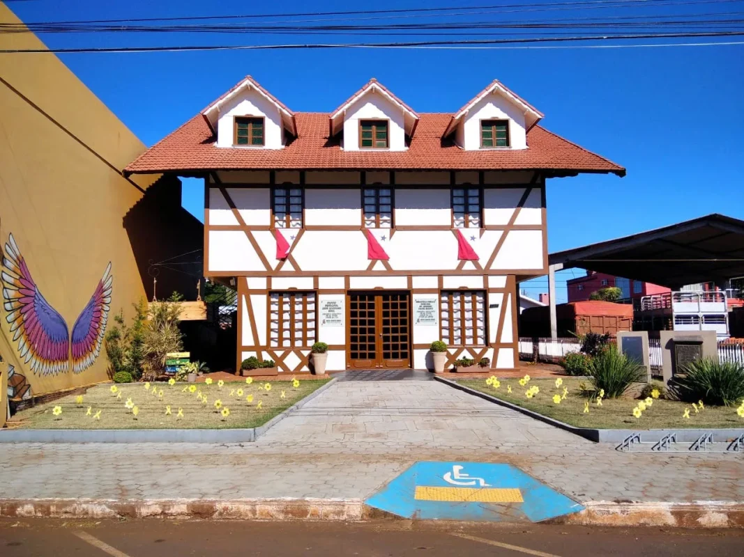 Concurso Nova Santa Rosa PR