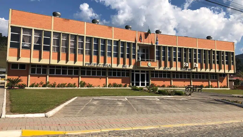 Concurso Rio Rufino SC