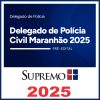 Delegado Maranhão supremo TV