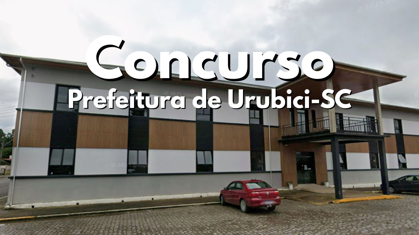 Concurso Público Urubici SC