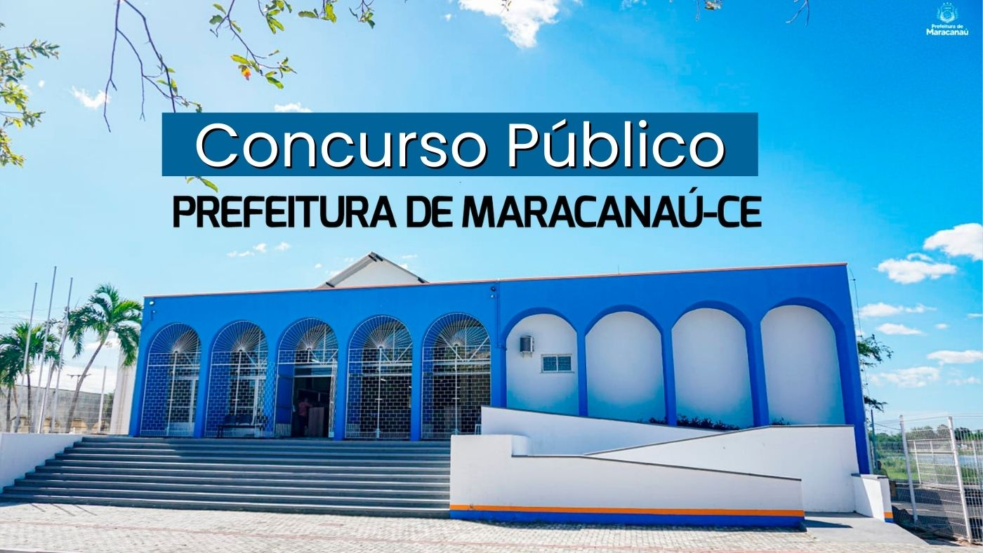 Concurso SME Maracanaú CE