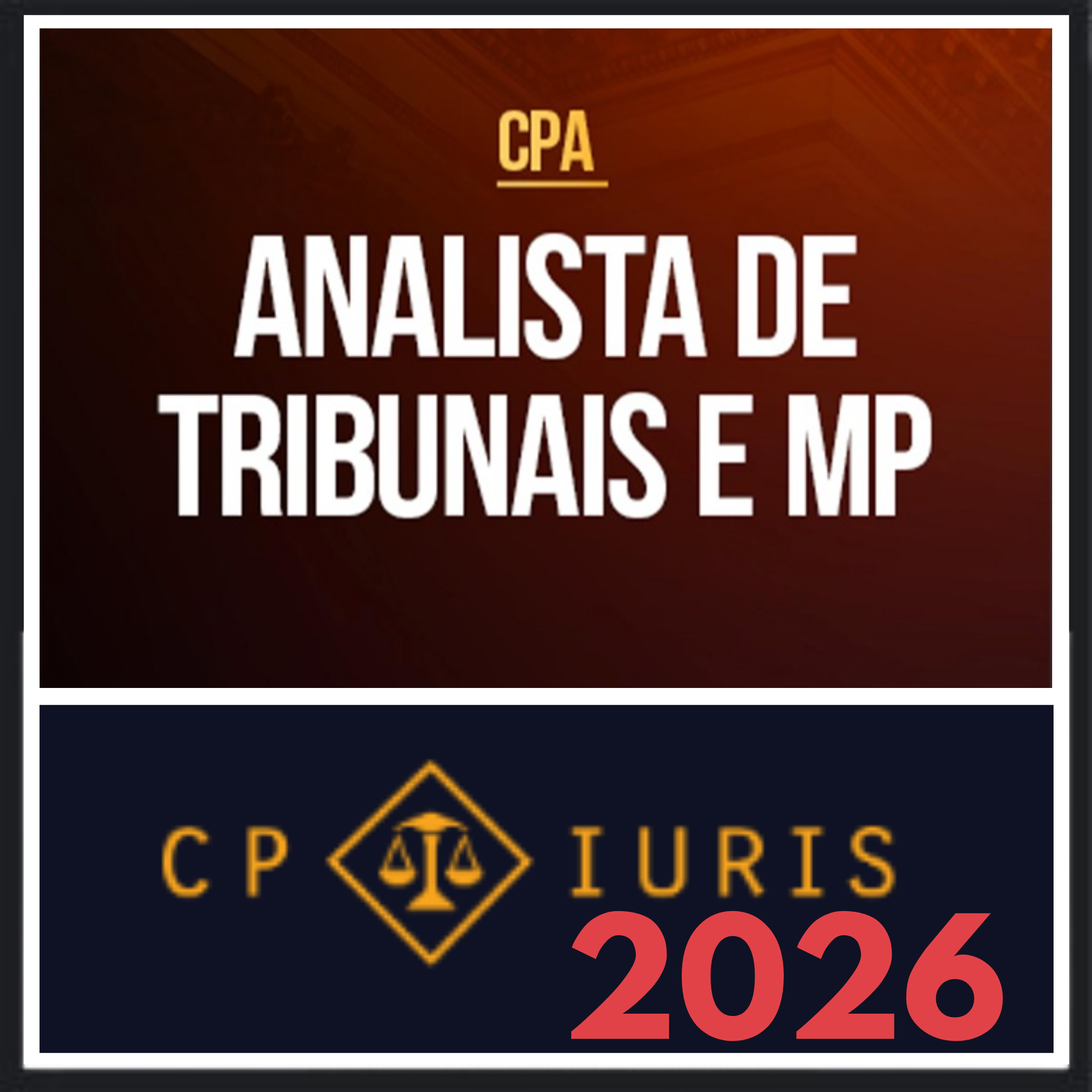 Analista-Tribunais e MP